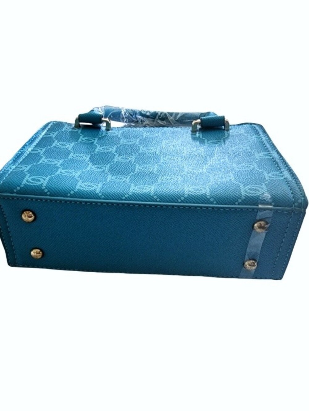 Bebe Mini Evie Top Handle Crossbody Bag - Picture 4 of 6